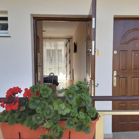 Pokoje Ku Morzu 1 Wicie Hotel Wicie  Luaran gambar