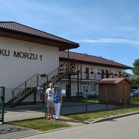 Pokoje Ku Morzu 1 Wicie Hotel Wicie  Luaran gambar