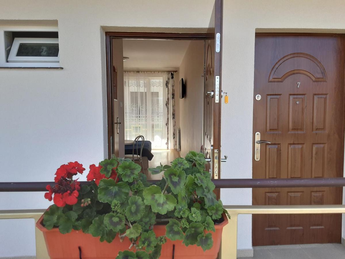 Pokoje Ku Morzu 1 Wicie Hotel Wicie  Luaran gambar