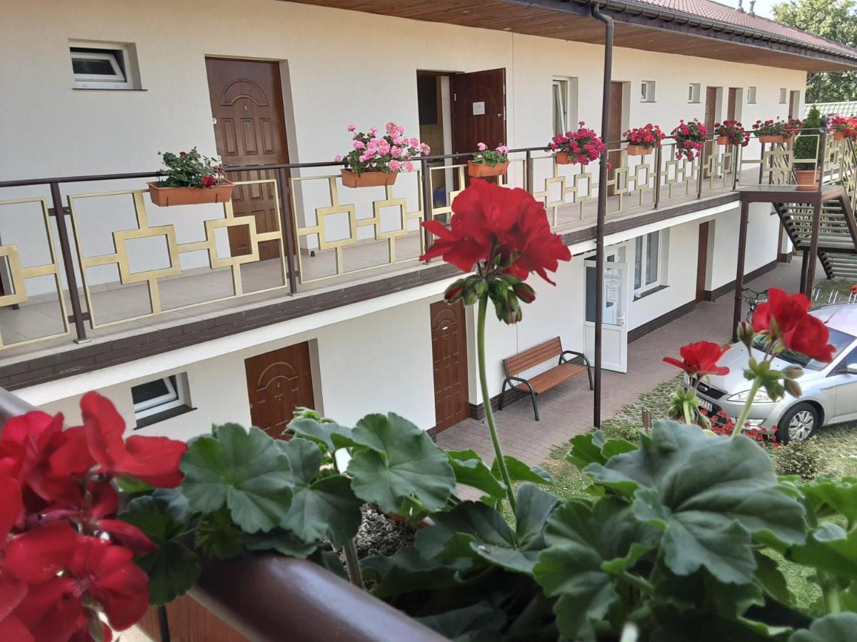 Pokoje Ku Morzu 1 Wicie Hotel Wicie  Luaran gambar