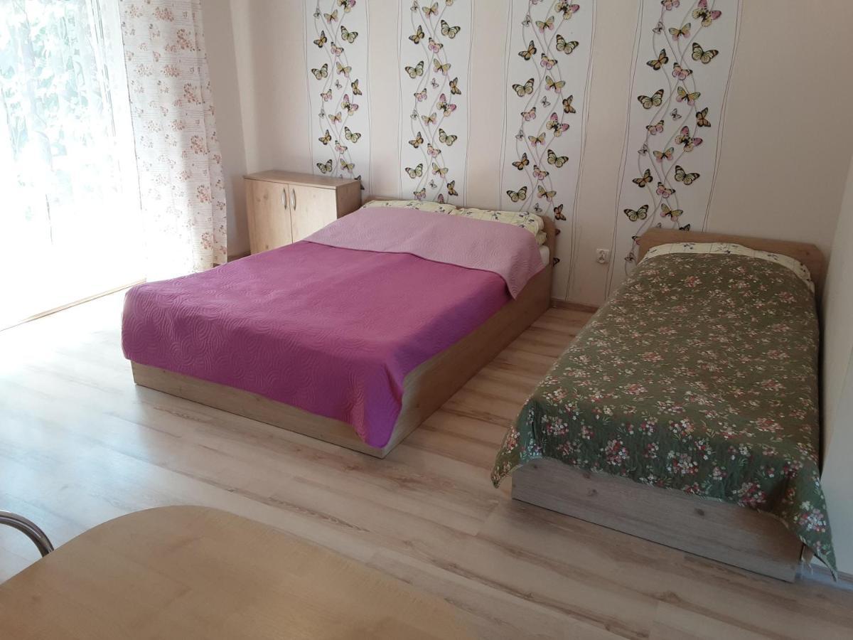 Pokoje Ku Morzu 1 Wicie Hotel Wicie  Luaran gambar