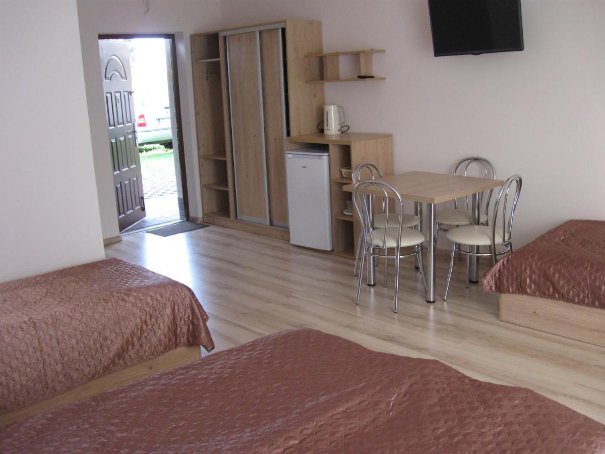Pokoje Ku Morzu 1 Wicie Hotel Wicie  Luaran gambar