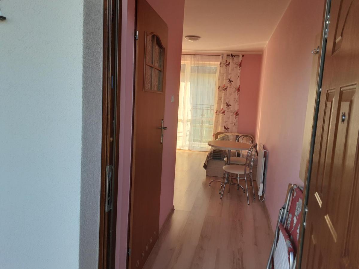 Pokoje Ku Morzu 1 Wicie Hotel Wicie  Luaran gambar